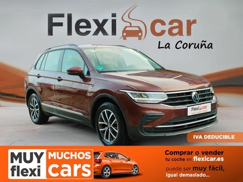 VOLKSWAGEN Tiguan 1.5 TSI Life 96kW