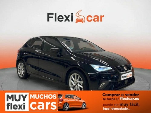 SEAT Ibiza 1.5 TSI 110kW (150CV) DSG FR XL