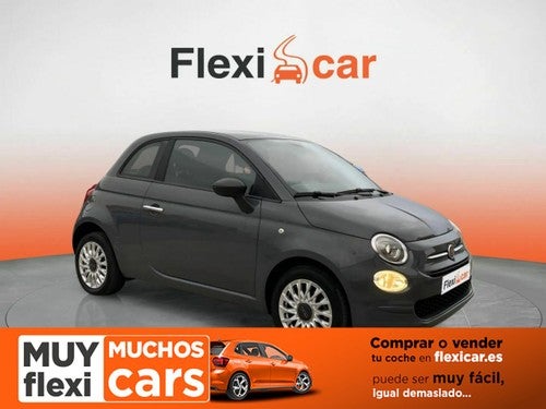 FIAT 500 Cult 1.0 Hybrid 51KW (70 CV)