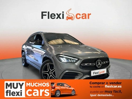 MERCEDES-BENZ Clase GLA 200 D