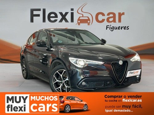 ALFA ROMEO Stelvio 2.2 Diesel 140kW (190cv) SPRINT AWD