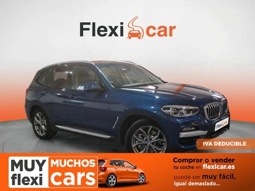 BMW X3 xDrive 25dA