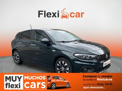 FIAT Tipo 1.4 T-Jet Lounge