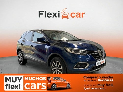 RENAULT Kadjar 1.7dCi Blue Zen 4x4 110kW