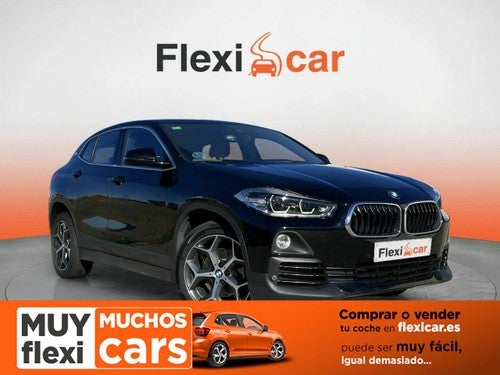 BMW X2 sDrive 18iA