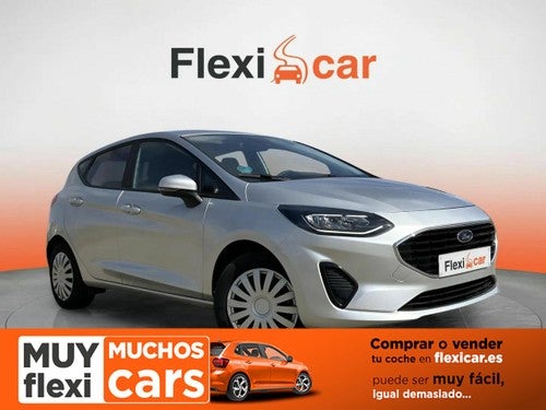 FORD Fiesta 1.1 Ti-VCT Trend