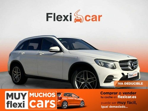 MERCEDES-BENZ Clase GLC 220d 4Matic Aut.