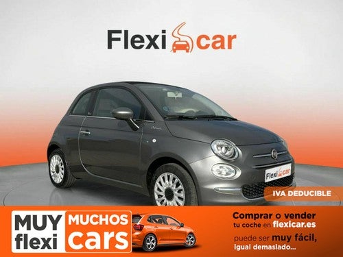 FIAT 500 Club 1.0 Hybrid 51KW (70 CV)