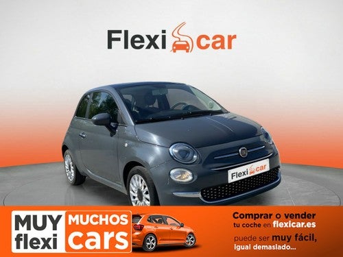 FIAT 500 Club 1.0 Hybrid 51KW (70 CV)