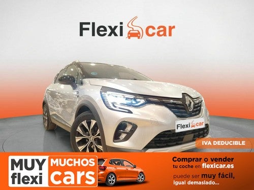 RENAULT Captur techno TCe 103 kW (140CV) GPF