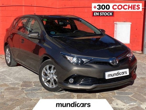 TOYOTA Auris TS 120T Active (Business Plus)