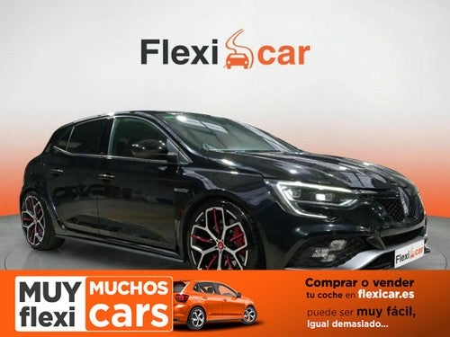 RENAULT Mégane RS TCe 205 kW (280CV) GPF