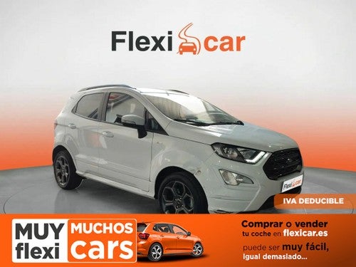 FORD EcoSport 1.0 EcoBoost ST Line 125