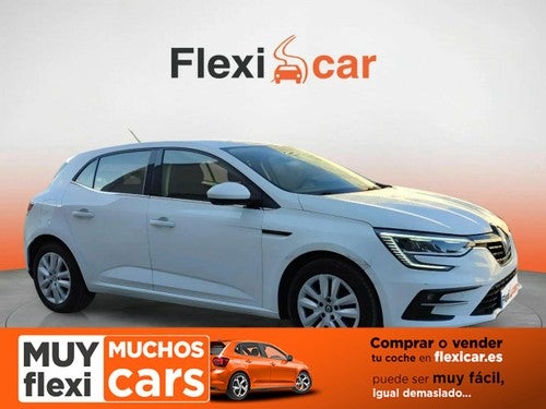 RENAULT Mégane Limited + TCe 85 kW (115CV) GPF -SS