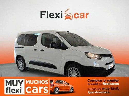 TOYOTA Proace City Verso 1.5D  75KW  Active - 5 P (2021)