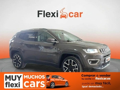 JEEP Compass 1.3 Gse T4 Limited 4x2 DCT 150