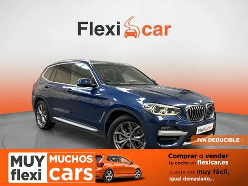 BMW X3 xDrive20d