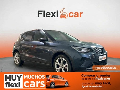 SEAT Arona 1.5 TSI 110kW (150CV) DSG FR Limited Ed