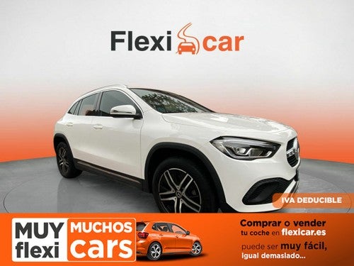 MERCEDES-BENZ Clase GLA 200 D