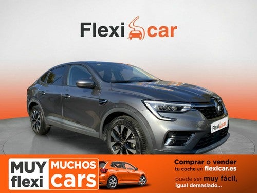 RENAULT Arkana Evolution TCe 103kW(140CV) EDC mild hybr