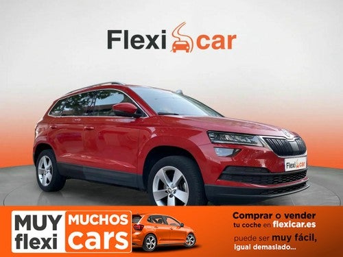 SKODA Karoq 1.6TDI Like