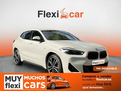 BMW X2 sDrive 20iA