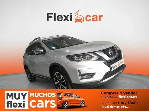 NISSAN X-Trail 5P dCi 110 kW (150 CV) E6D CVT N-CONNE.