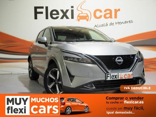 NISSAN Qashqai DIG-T 116kW Xtronic N-Connecta