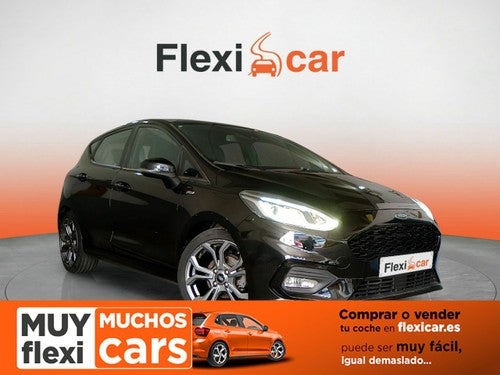 FORD Fiesta 1.0 EcoBoost S/S ST Line 140