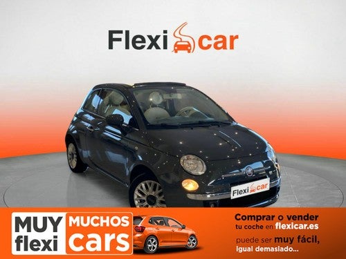 FIAT 500 1.2 Pop