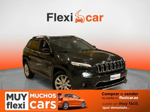 JEEP Cherokee 2.2D Limited 4x4 ADII Aut. 147kW