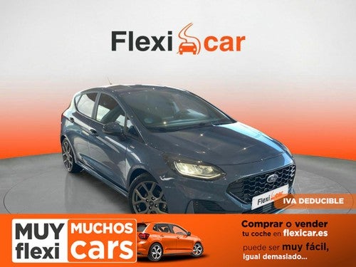 FORD Fiesta 1.0 EcoBoost MHEV 92kW(125CV) ST-Line 5p