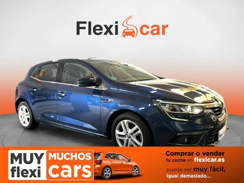 RENAULT Mégane Business Blue dCi 70 kW (95CV)