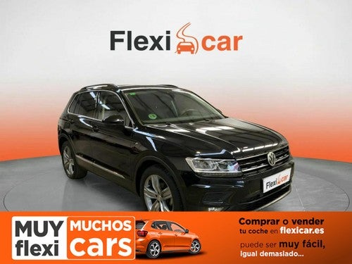 VOLKSWAGEN Tiguan 2.0TDI Advance DSG 110kW