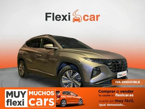 HYUNDAI Tucson 1.6 TGDI Maxx 4x2