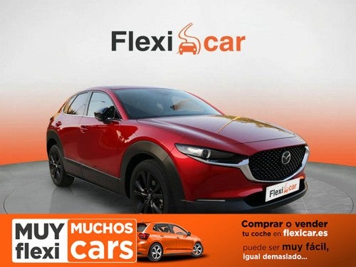 MAZDA CX-30 e-SKYACTIV-X 2.0 137kW Homura