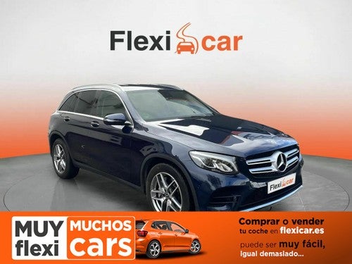 MERCEDES-BENZ Clase GLC 250d 4Matic Aut.