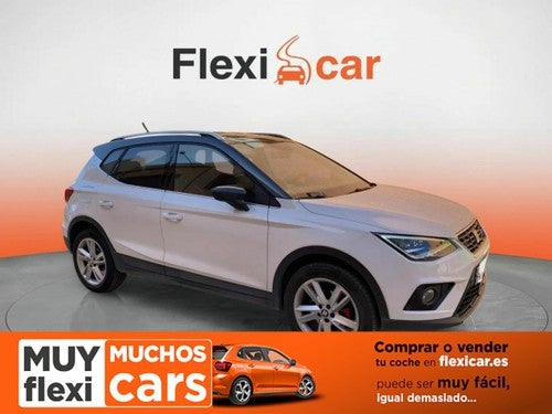 SEAT Arona 1.6 TDI 85kW (115CV) FR Ecomotive