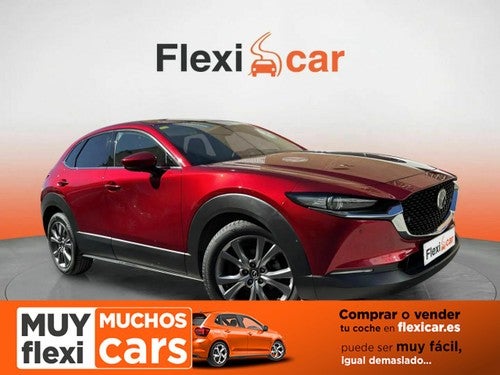 MAZDA CX-30 1.8 Skyactiv-D Zenith 2WD 85kW