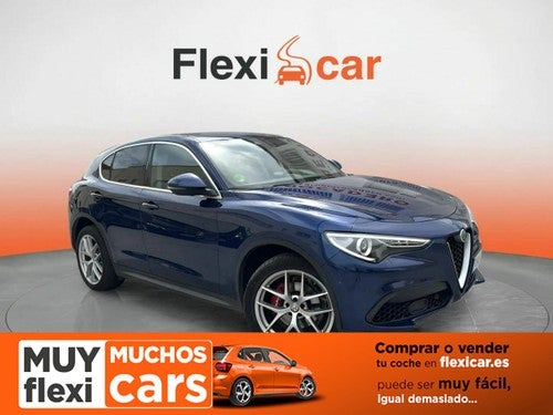 ALFA ROMEO Stelvio 2.0 Petrol 206kW (280CV) First Ed.I Q4