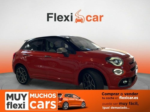 FIAT 500X 1.3 Firefly S&S Sport DCT 4x2