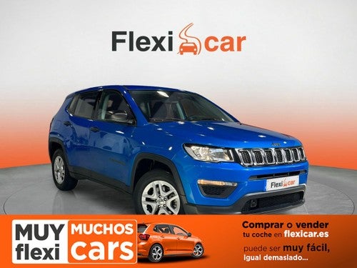 JEEP Compass 1.4 Multiair Sport 4x2 103kW