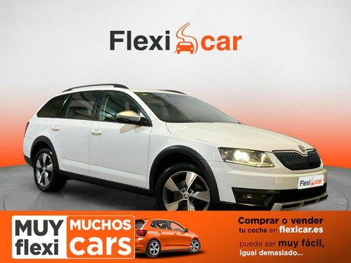 SKODA Octavia 2.0TDI RS 4x4 DSG