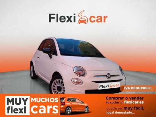 FIAT 500 Cult 1.0 Hybrid 51KW (70 CV)