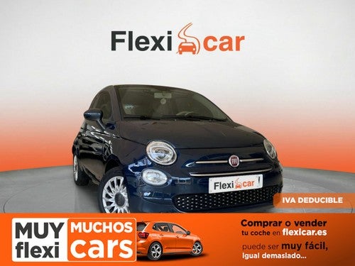 FIAT 500 Lounge 1.0 6v GSE 52KW (70 CV)