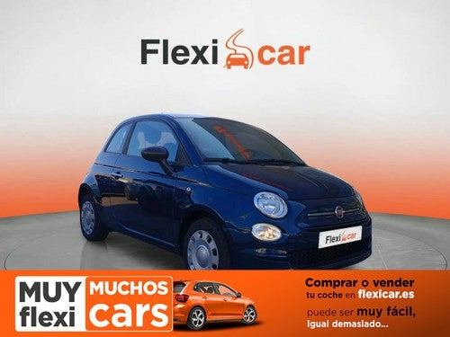 FIAT 500 Cult 1.0 Hybrid 51KW (70 CV)