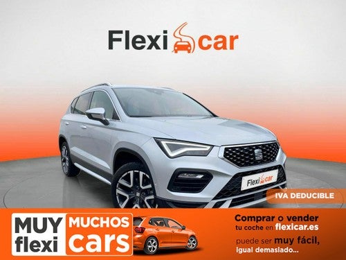 SEAT Ateca 2.0 TDI 110kW (150CV) X-Perience XXL