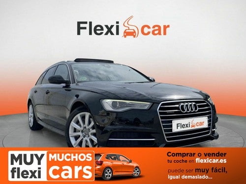 AUDI A6 Avant 3.0TDI Advanced edition S-T 160kW