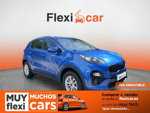 KIA Sportage 1.6 MHEV Business 85kW (115CV) 4x2