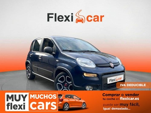 FIAT Panda City Life Hybrid 1.0 Gse 51kw (70CV)